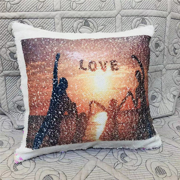 Decorative Pillows For Sofa Modern Picture customization cushion cover