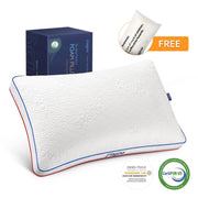 Memory Adjustable Breathable Pillows